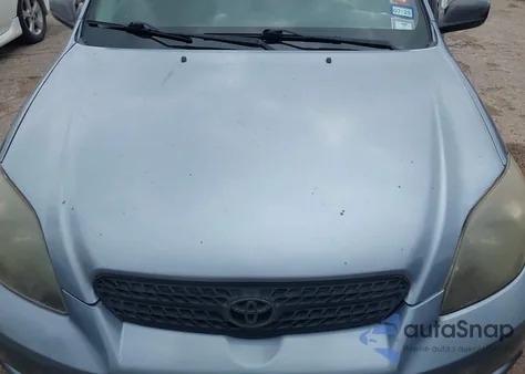 2008 Toyota Matrix из США, поврежденный, VIN 2T1KR32E58C717097